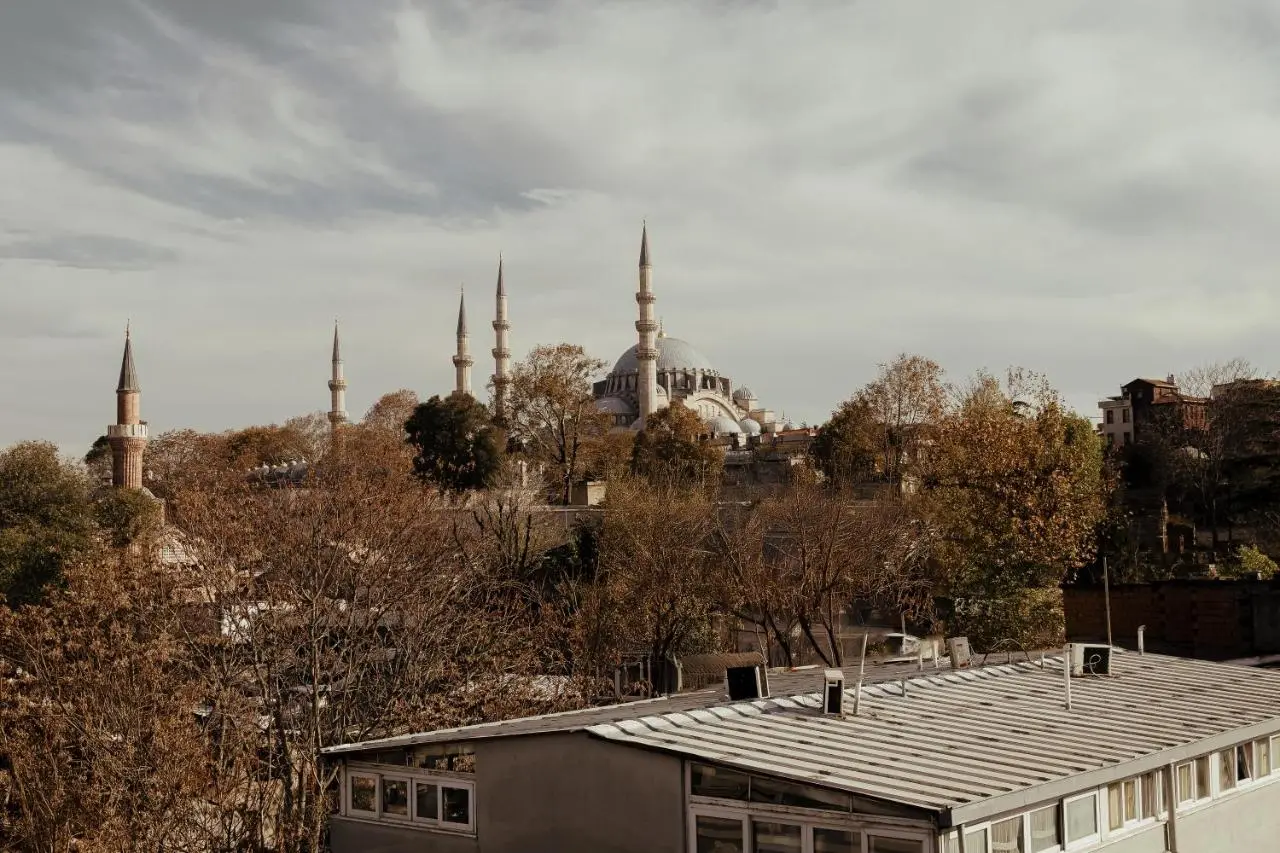 VEFA HıSTORICAL SUITES HOTEL