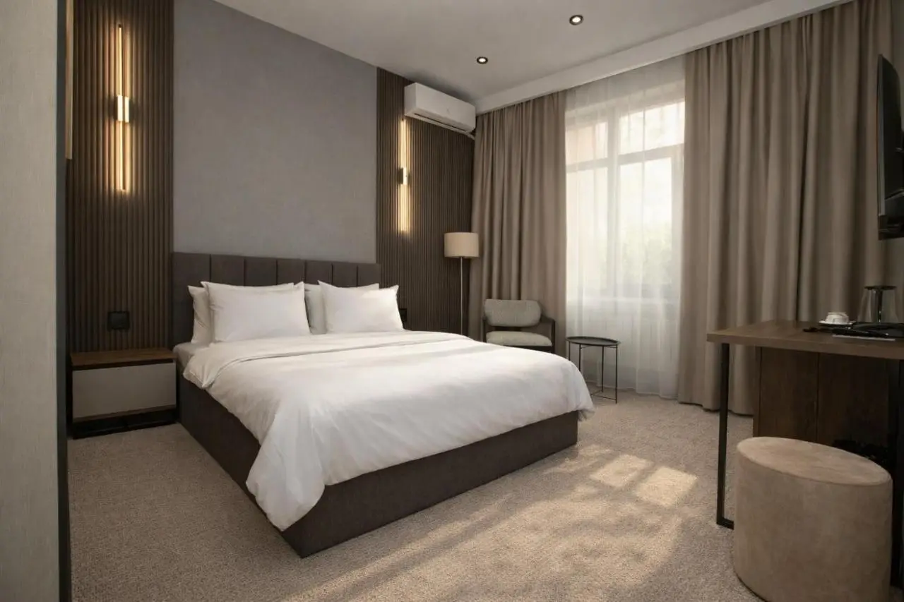 The Nest Hotel Baku