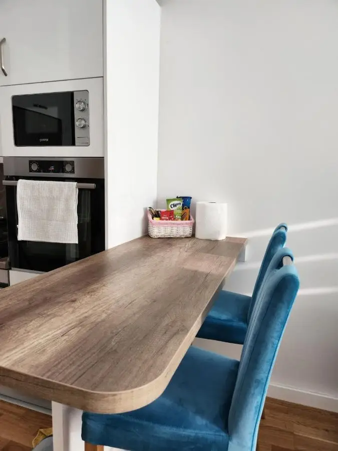 Luxury Blue Apartment Bulevar