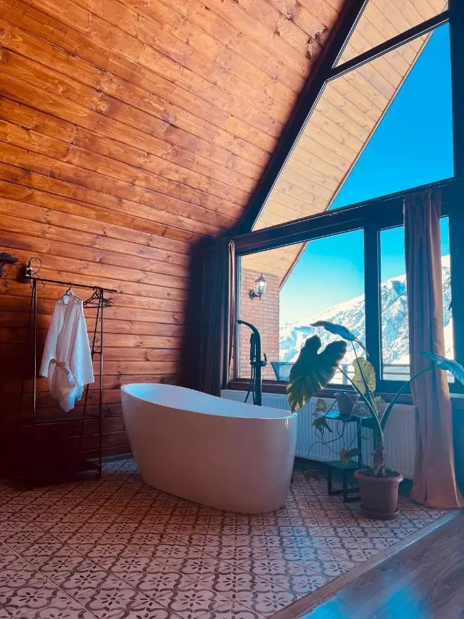 Kera Cottages Kazbegi