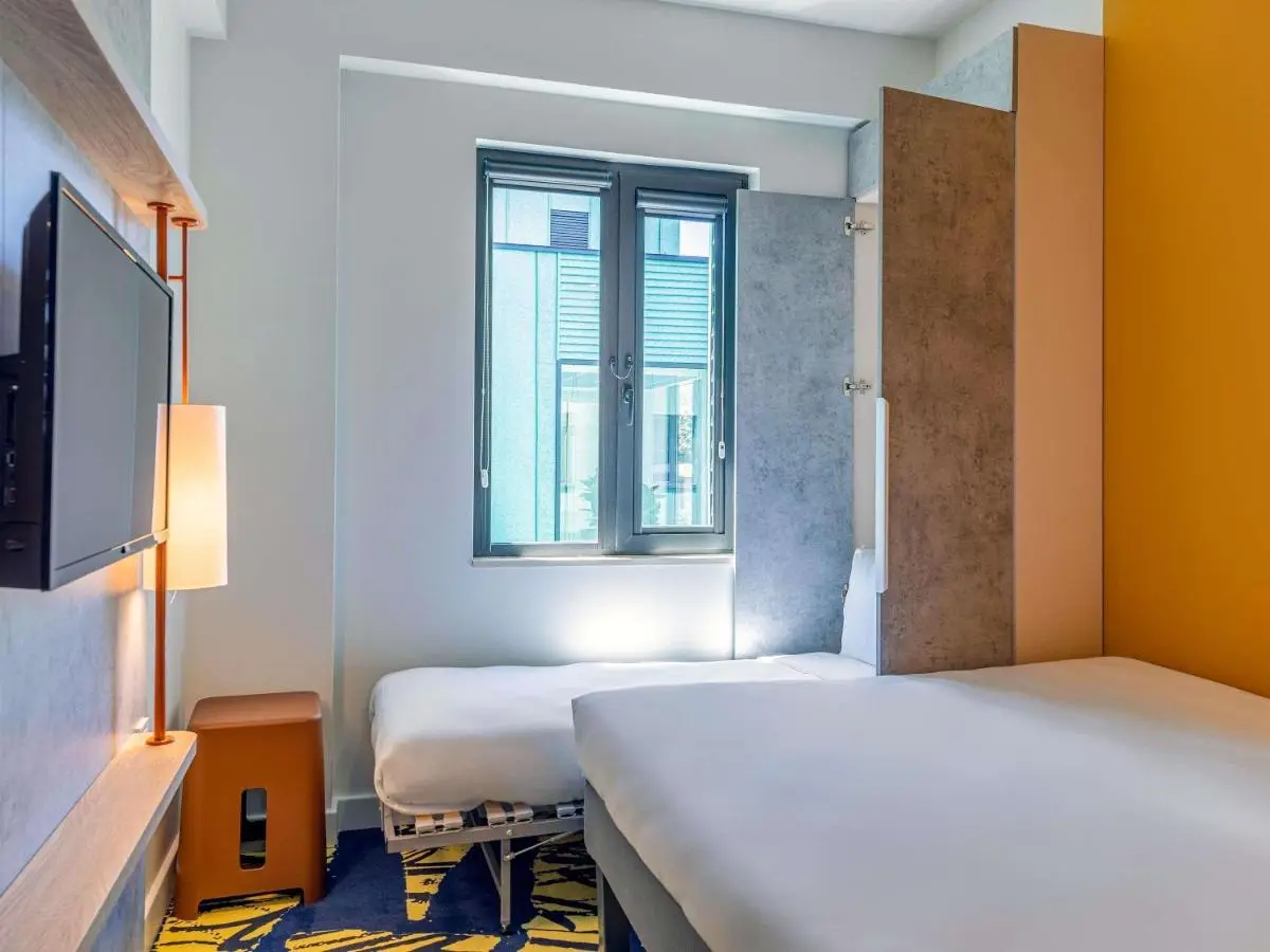 ibis budget Tbilisi Center