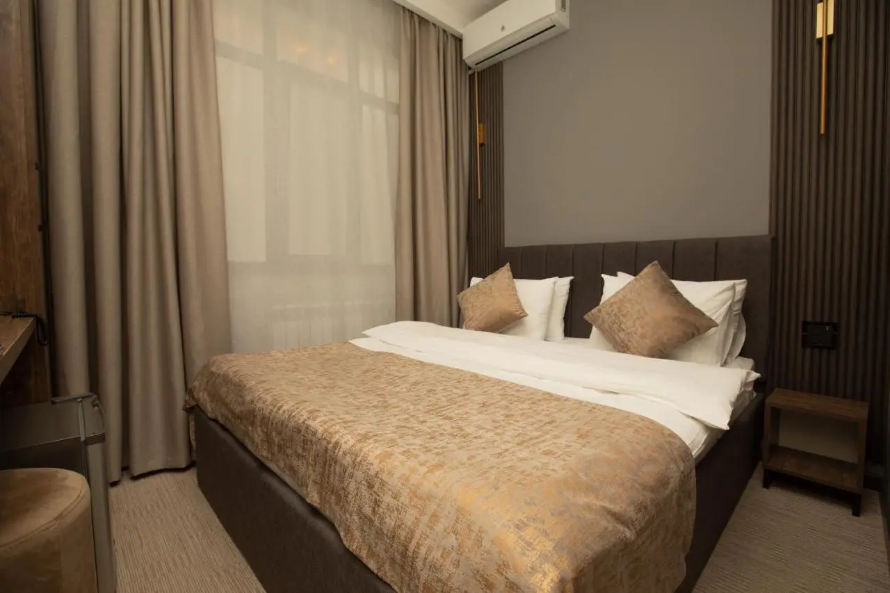 The Nest Hotel Baku