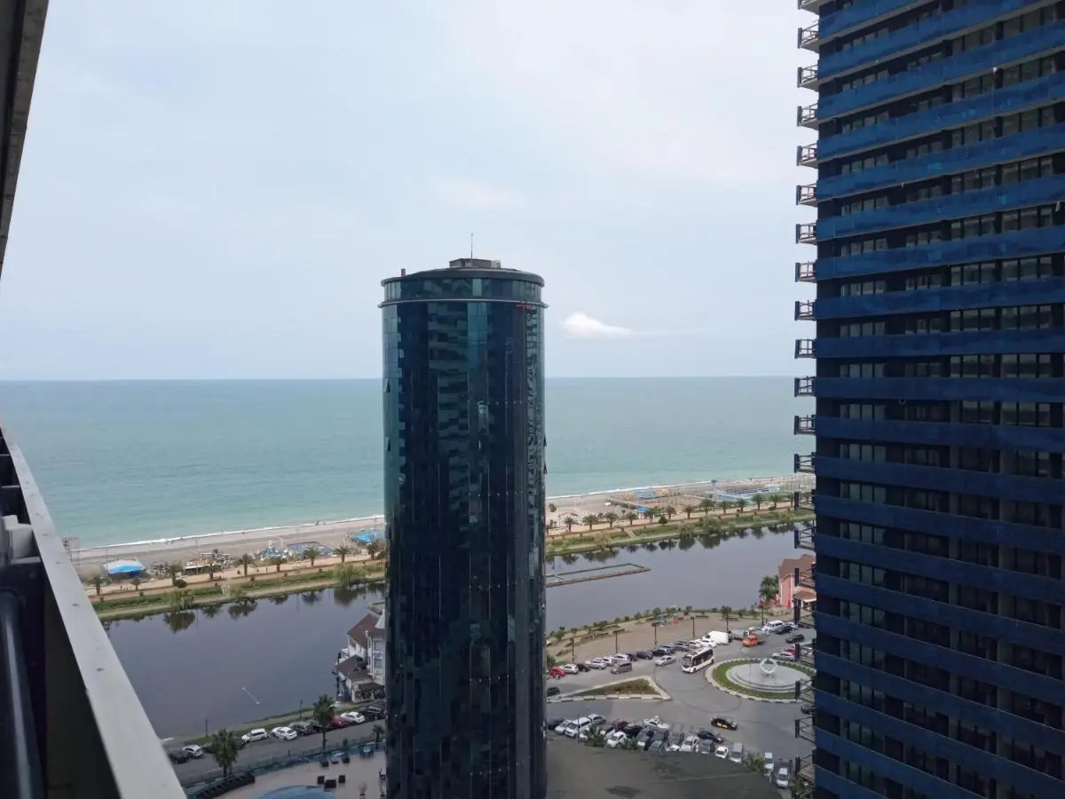 Batumi Orbi city