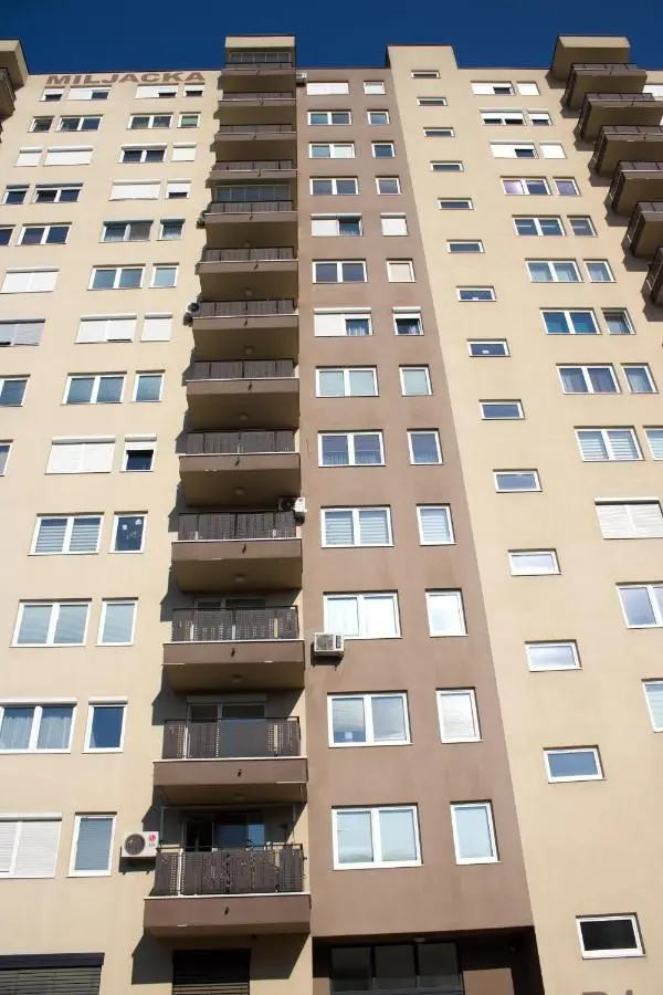 Studio Apartman Miljacka 13 Sarajevo