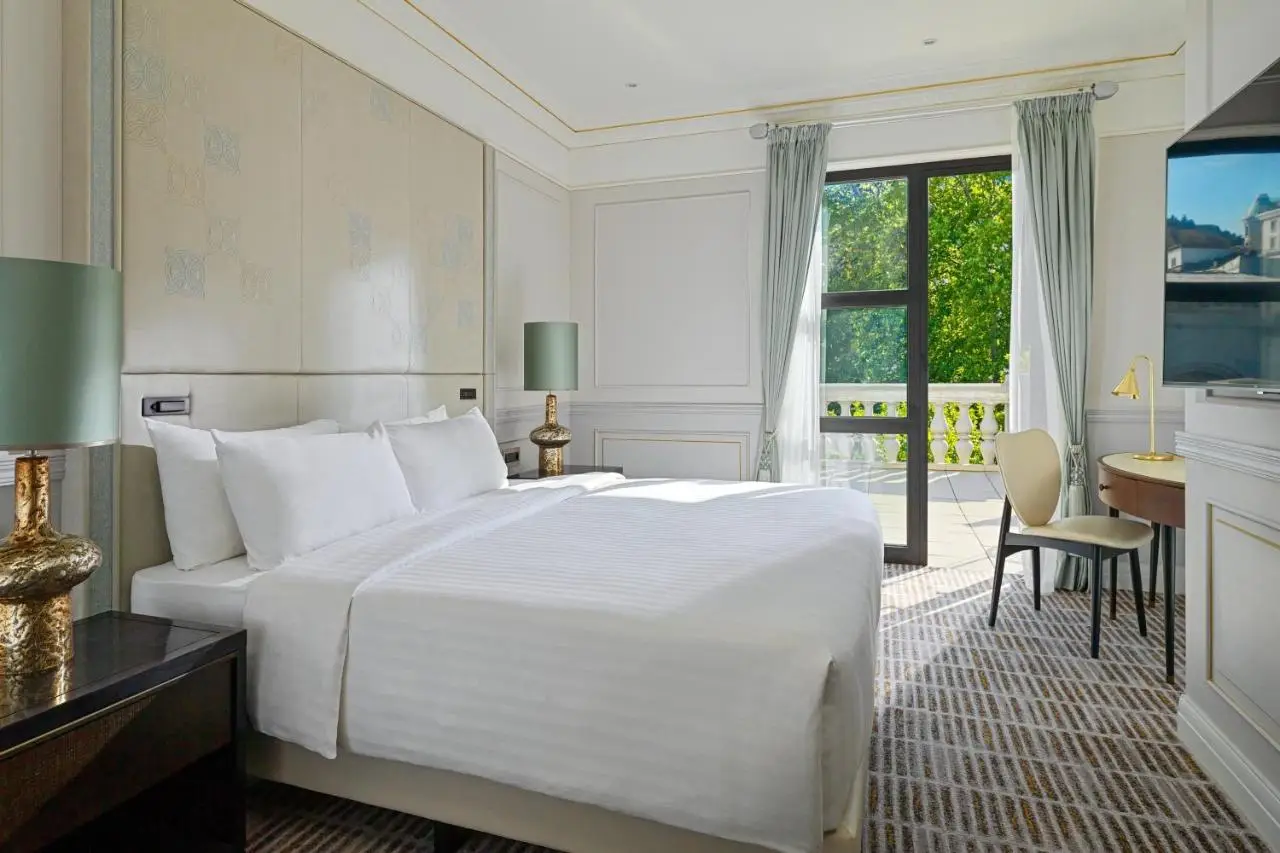 Tbilisi Marriott Hotel