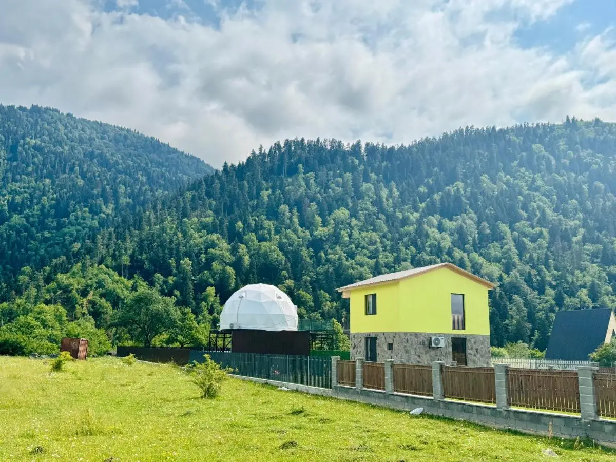 Buddy House Borjomi