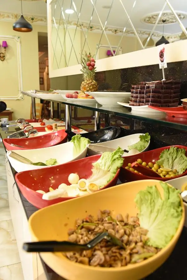 Hotel Grand Umit