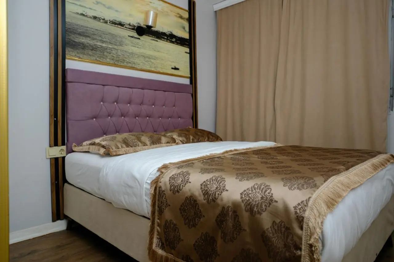 Senyor Garden Hotel