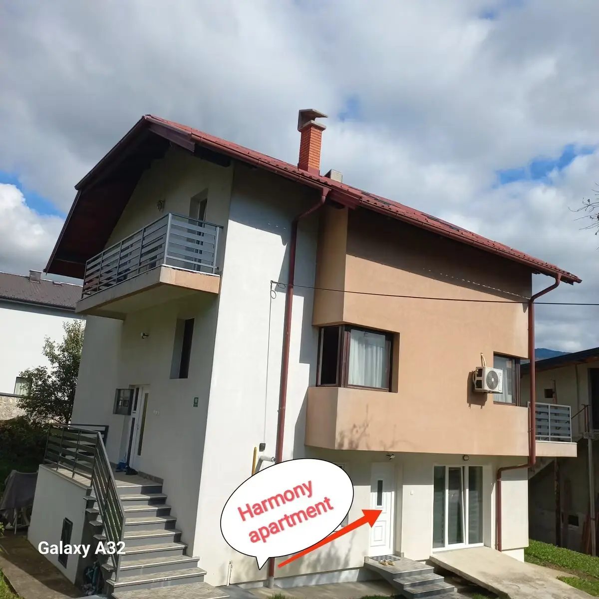 Harmony apartment