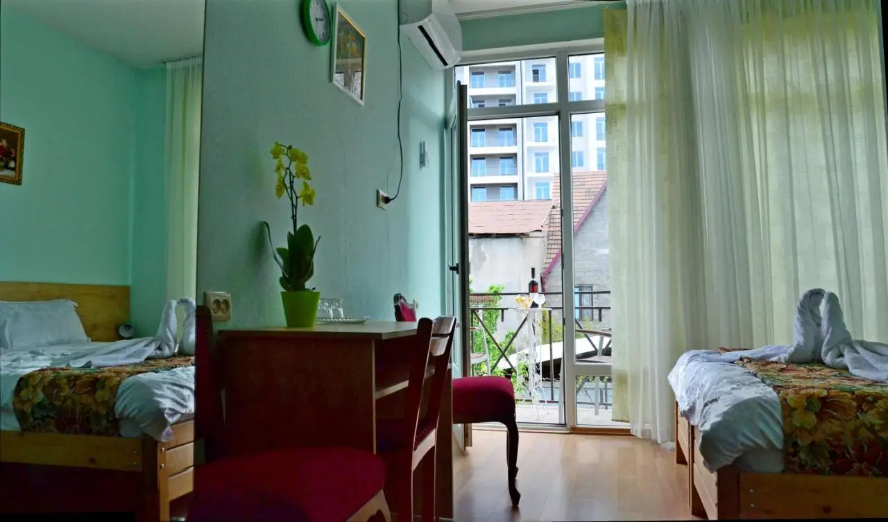 Boutique Hotel Eco-House 25 Tbilisi