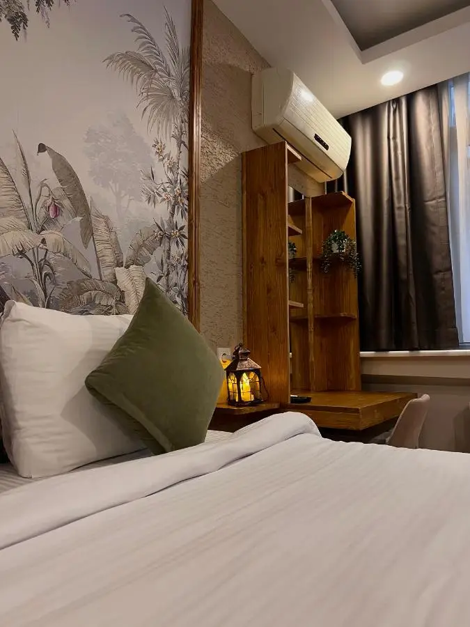 Sayeban Gold Hotel
