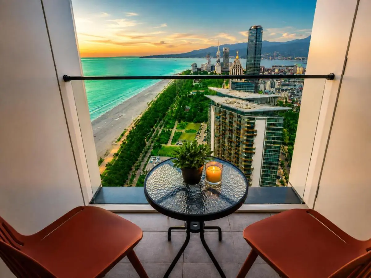 Alliance Privilege Panoramic Sea View Aparrtments