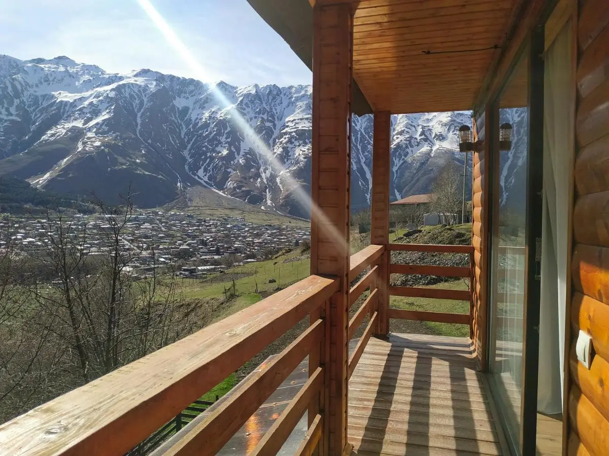 My Space Kazbegi
