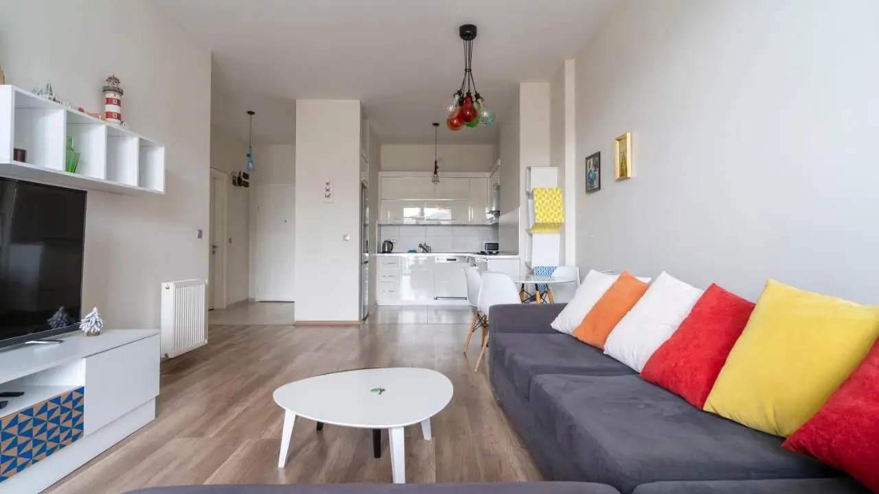 Apartment in Tbilisi “Green Budapest “