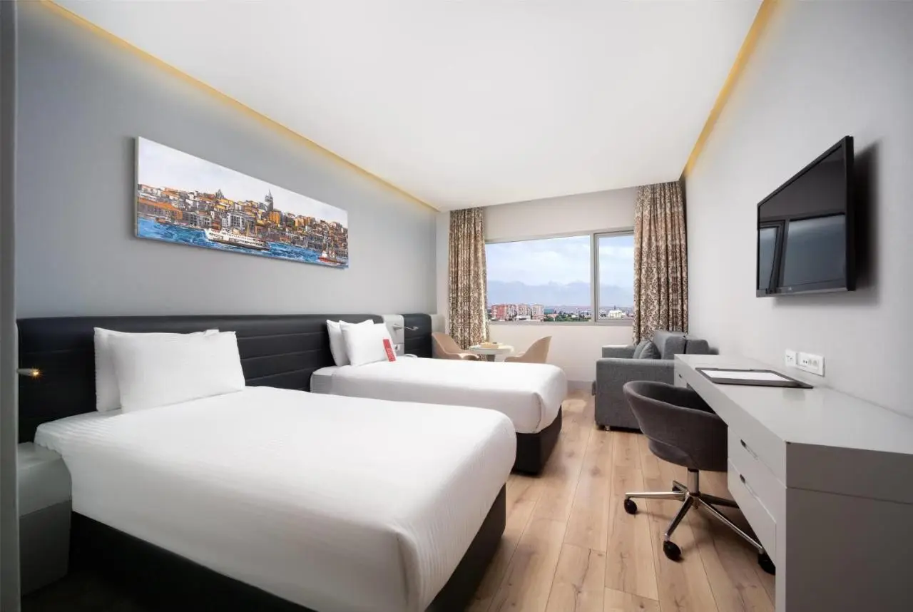 Ramada Plaza by Wyndham Istanbul Atakoy