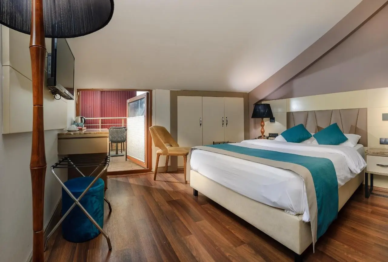 Hotel Bossuite Kadikoy