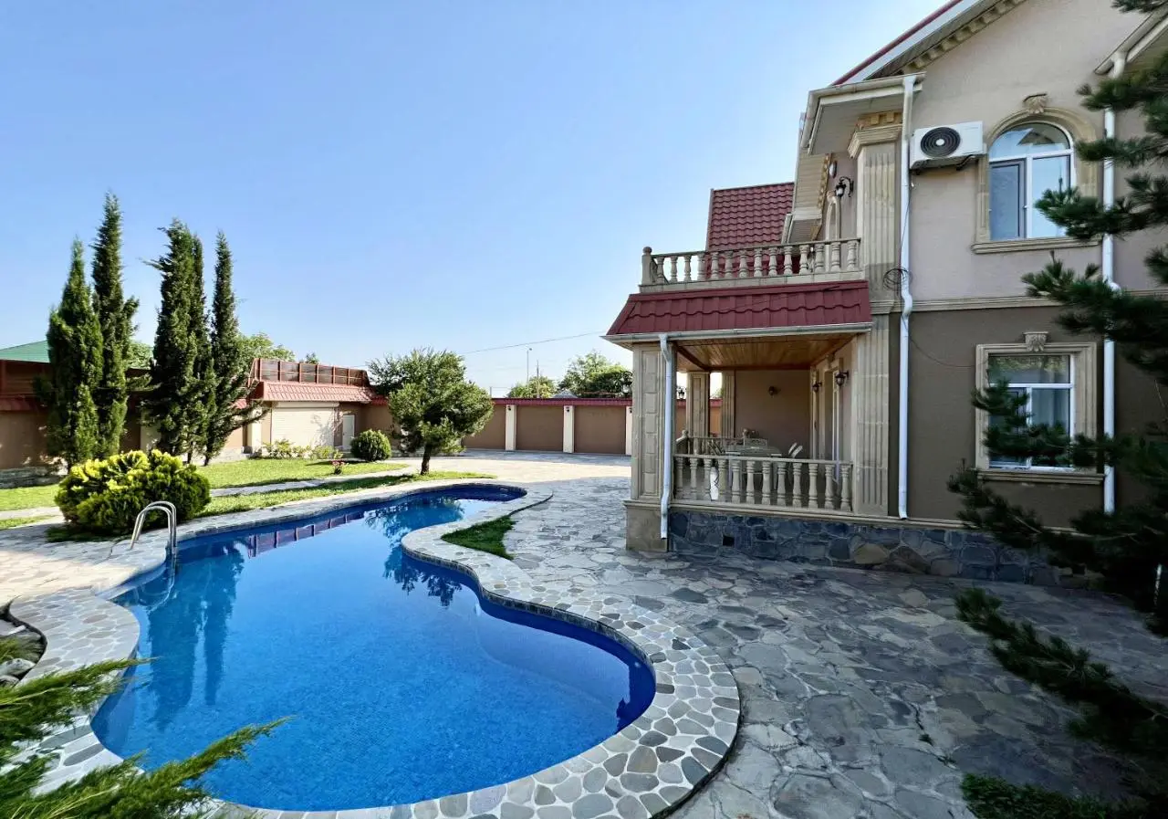 Luxury Villa in Qabala