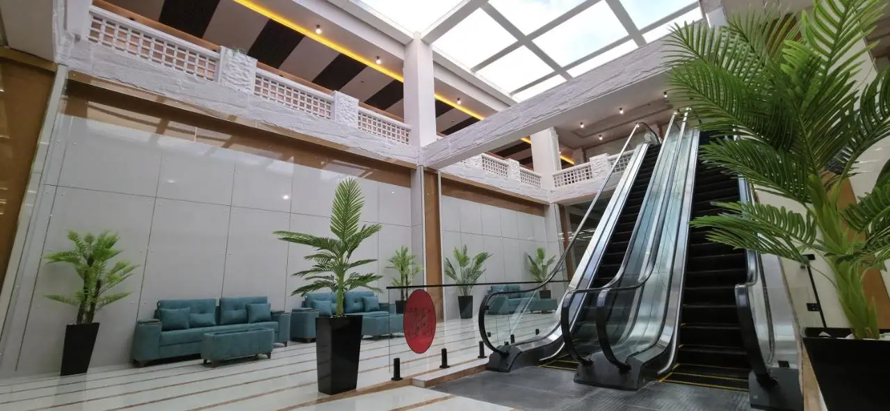 National Hotel Ganja