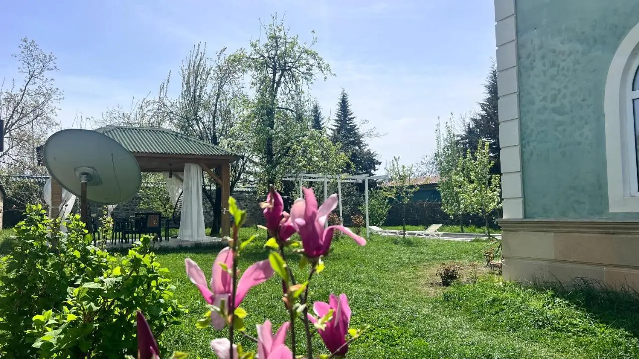 Mountain View Deluxe Villa & pool