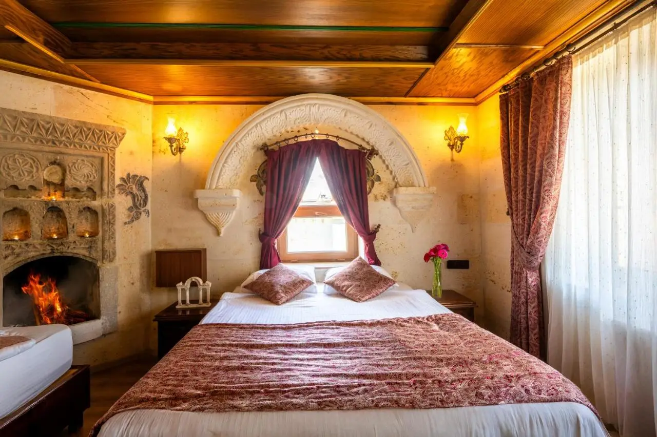 Empire Cave Cappadocia