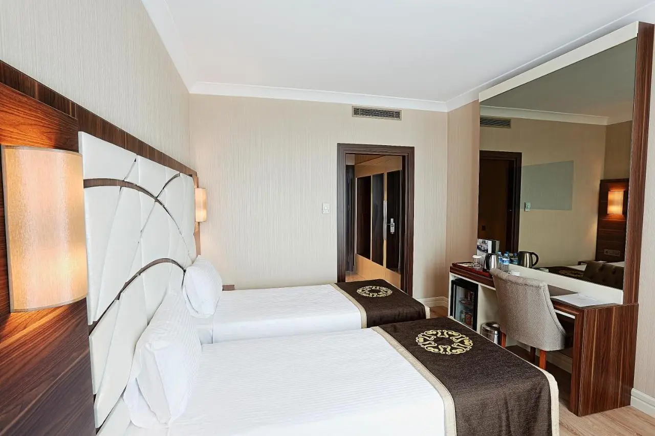 The Grand Mira Hotel