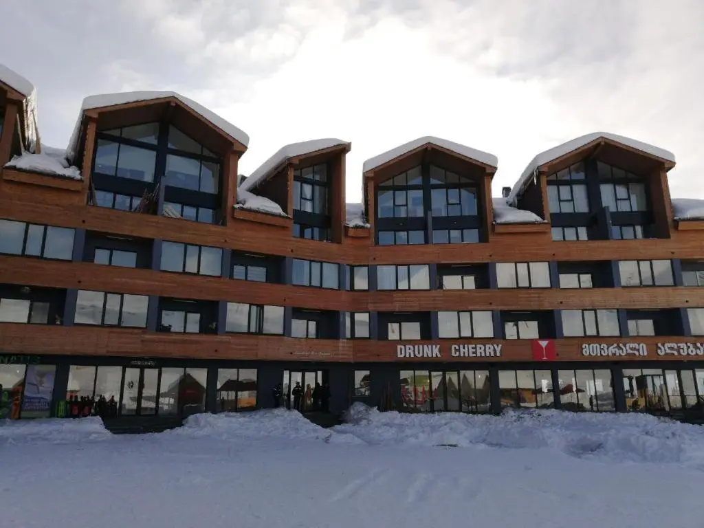 7 Senses Luxury Apartment