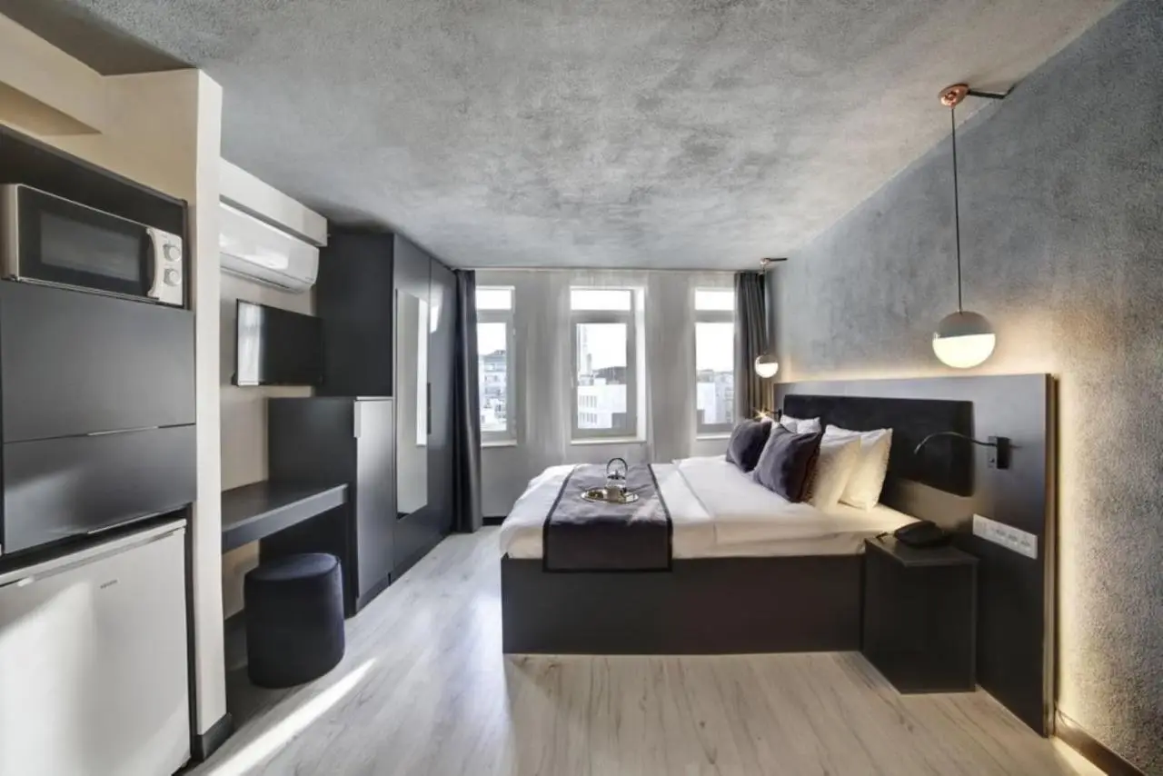Taksim Seya Suites Hotel