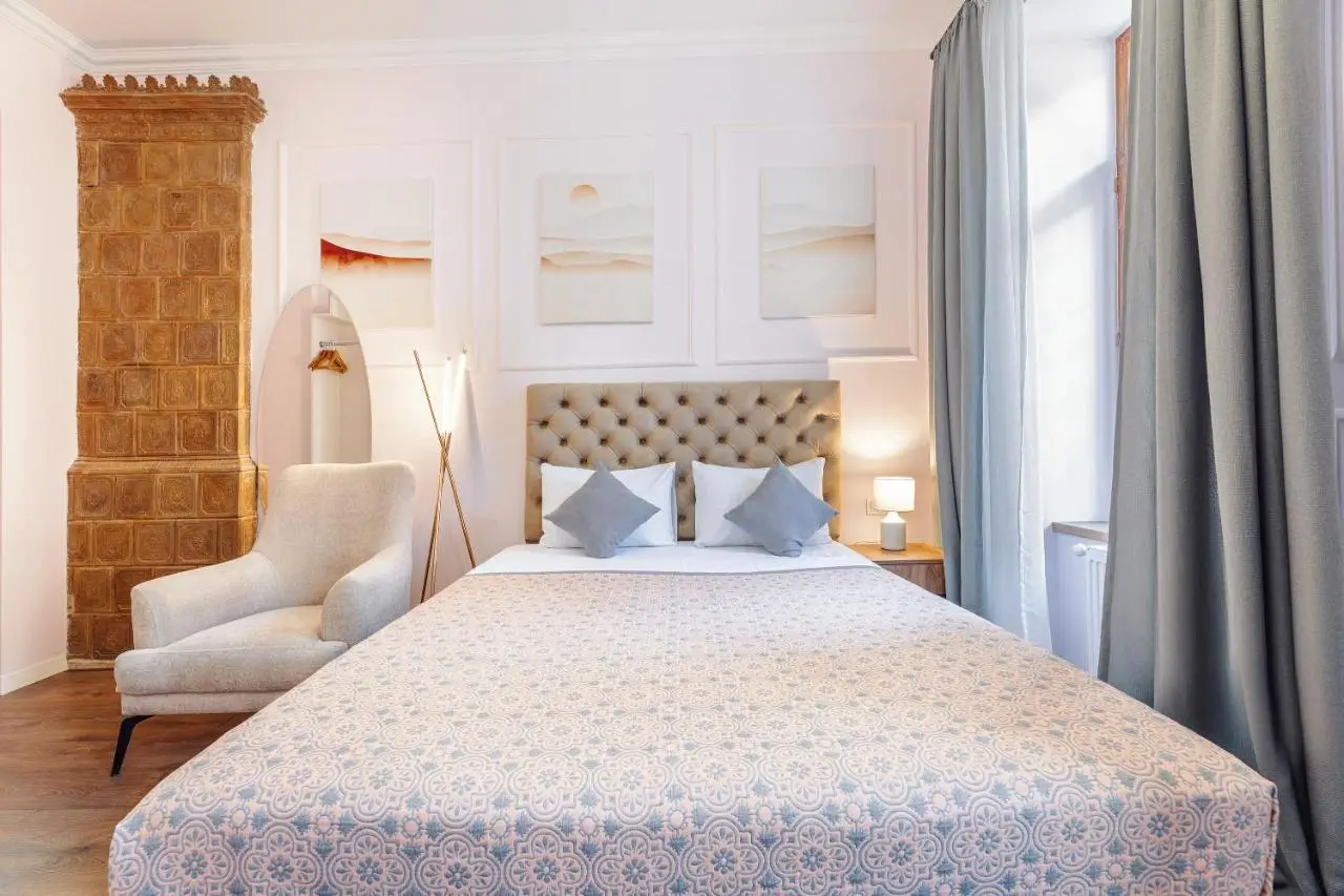 Hotel Manufacturer In Old Tbilisi