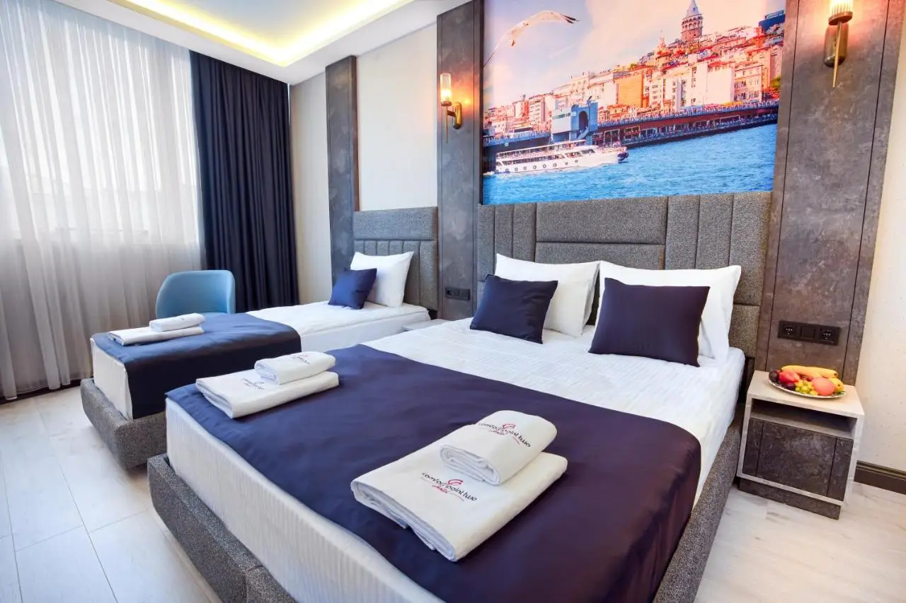 Comfort Point Two Hotel