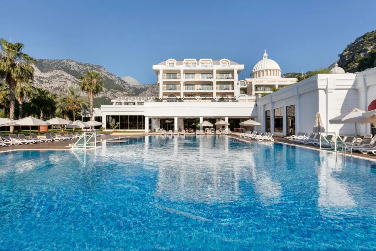 Juju Premier Palace Hotel-Ultra All Inclusive