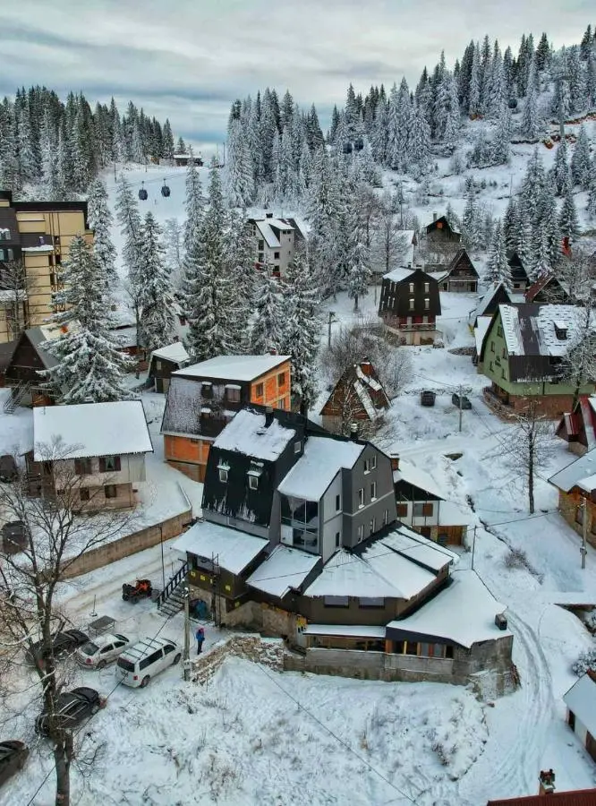Apartments Artic