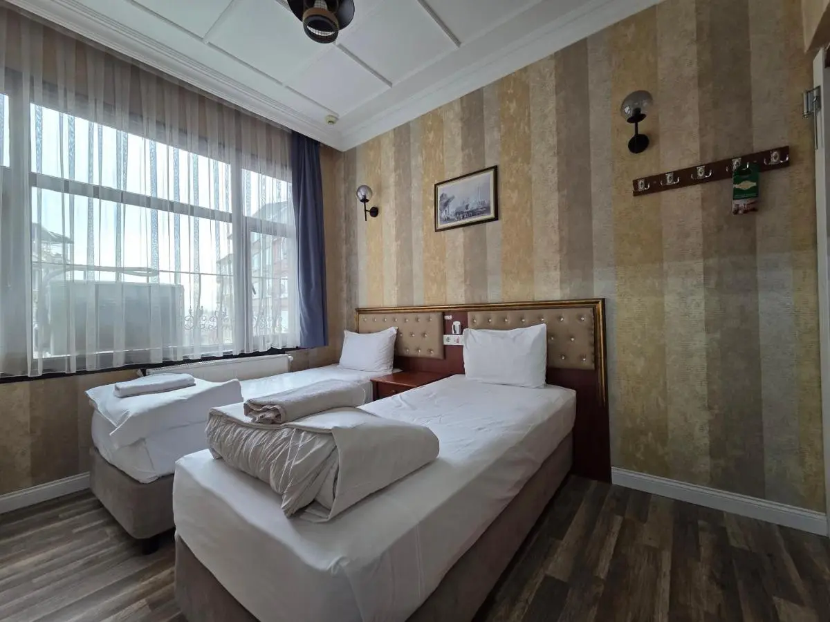 Asitane Life Hotel