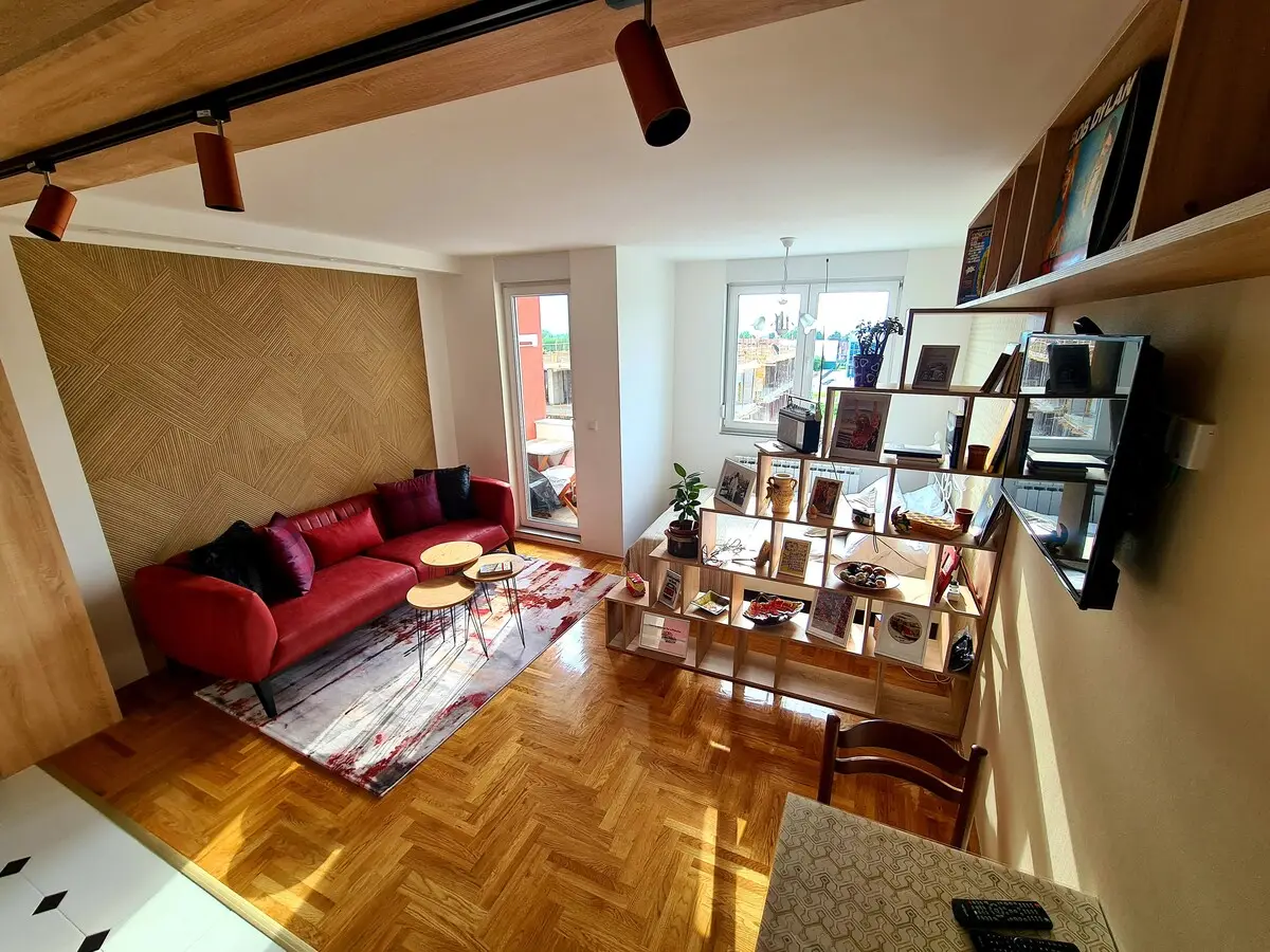 Lilly Dream Home APR Back to 60s and 70s Sarajevo