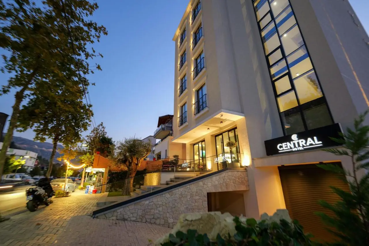 Hotel Central
