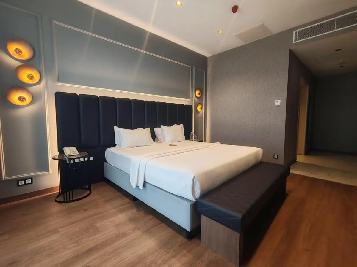 ISG Sabiha Gökçen Airport Hotel