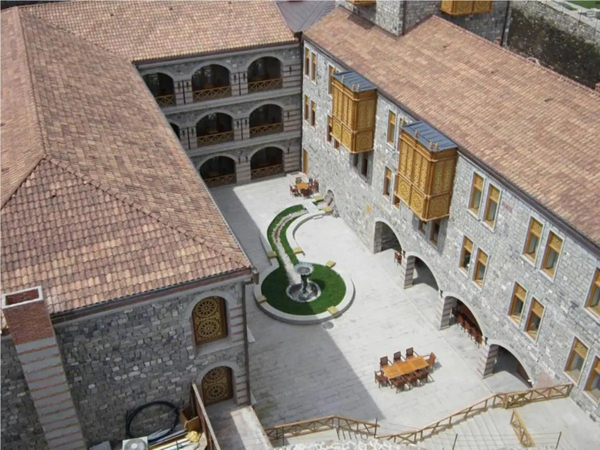 Hotel Gino Wellness Rabath