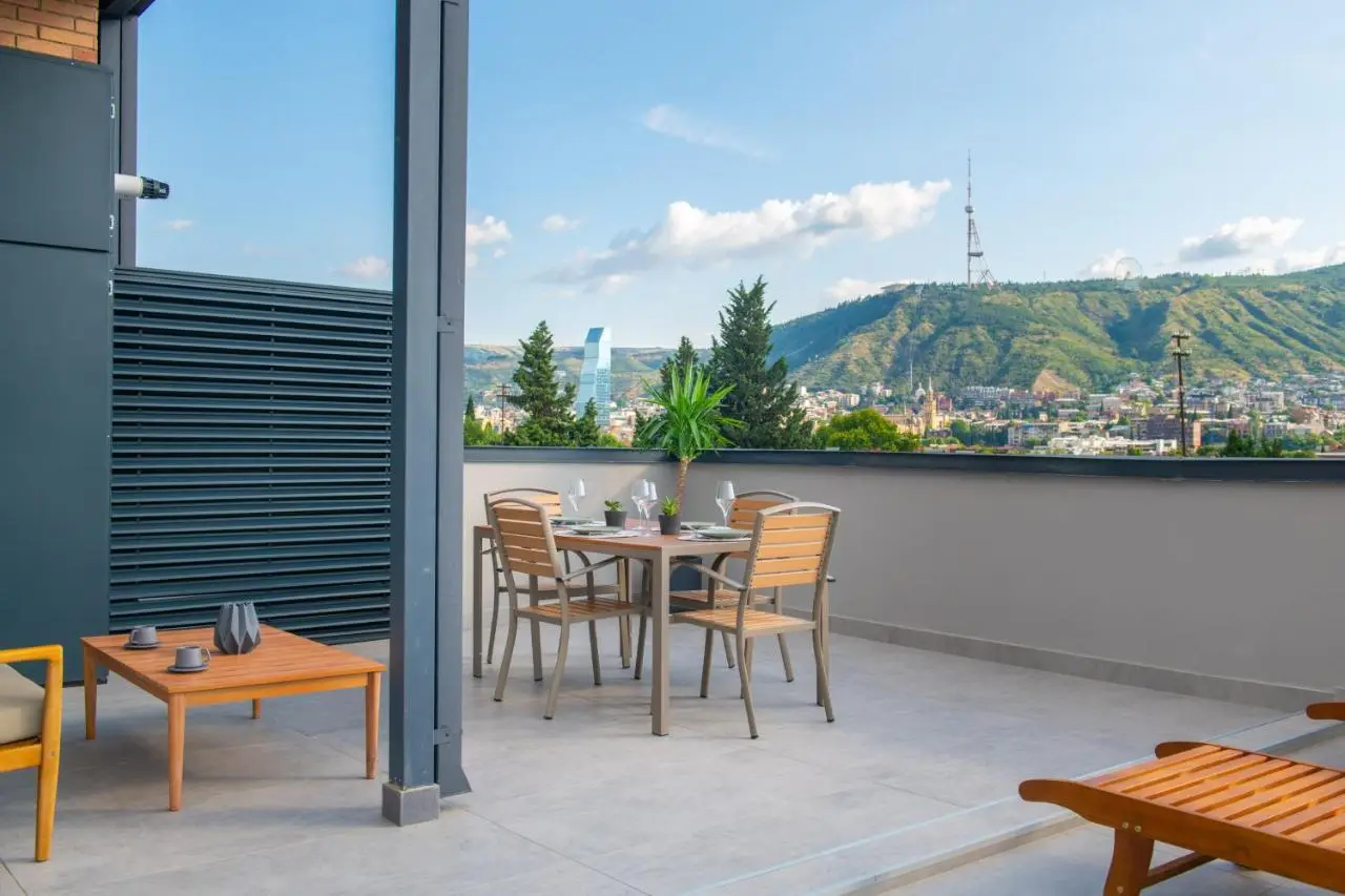 Gratus Aparthotel Tbilisi