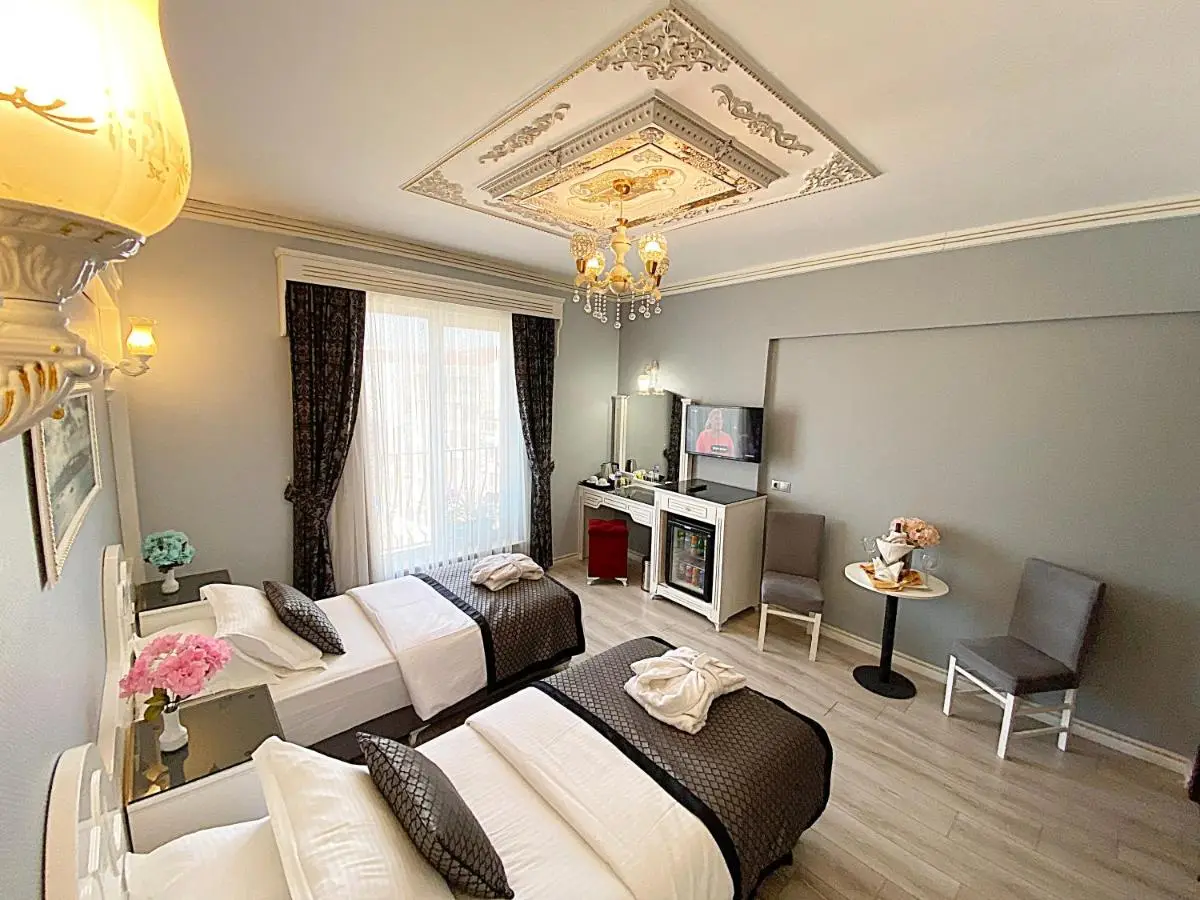 Gülhanepark Hotel & Spa