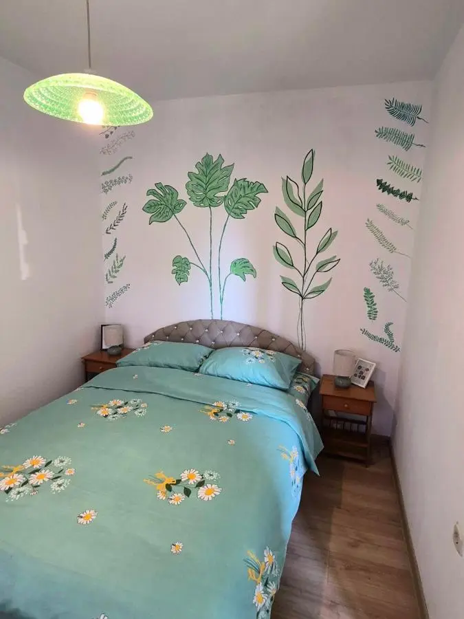 Bosiljak kuca za odmor
