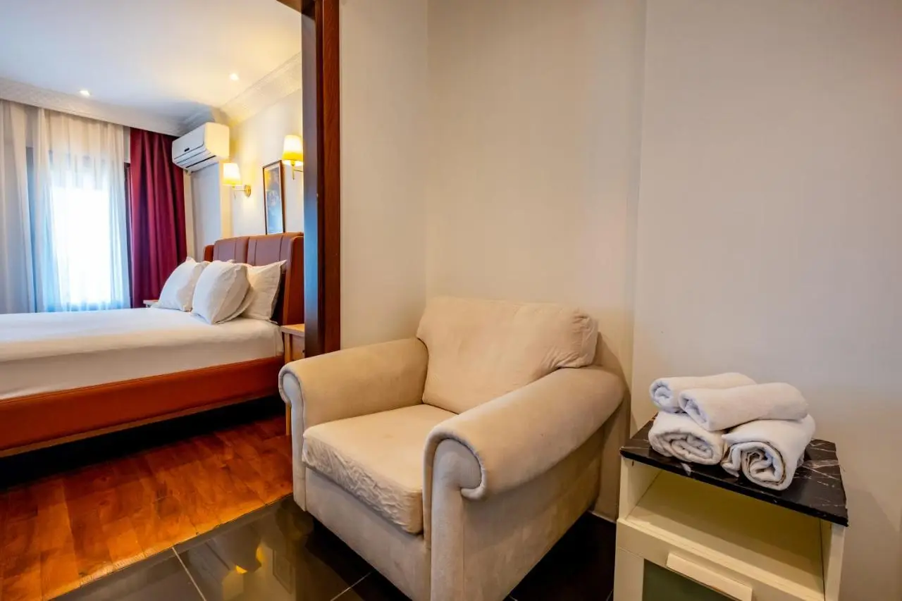 Mangana Konak Hotel