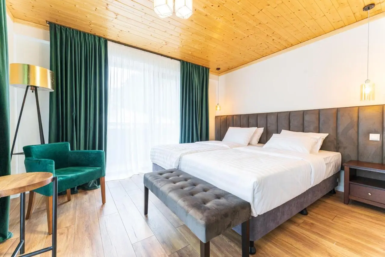 Hotel Chatini Mestia