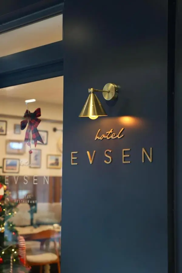 Hotel Evsen