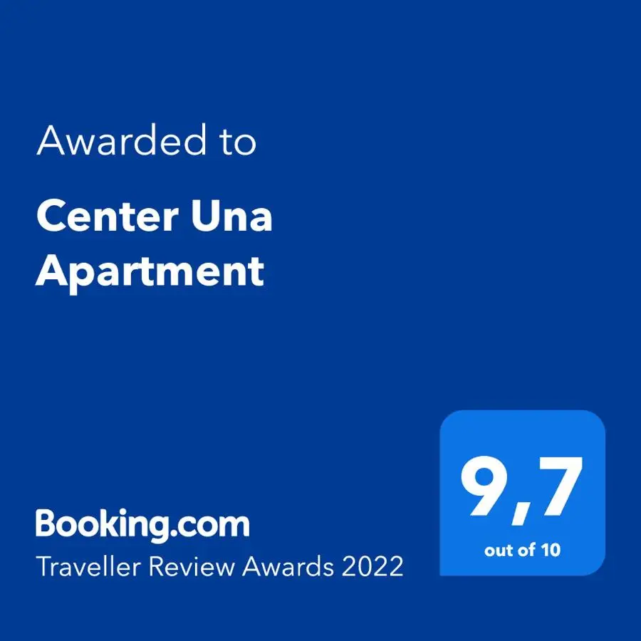Center Una Apartment