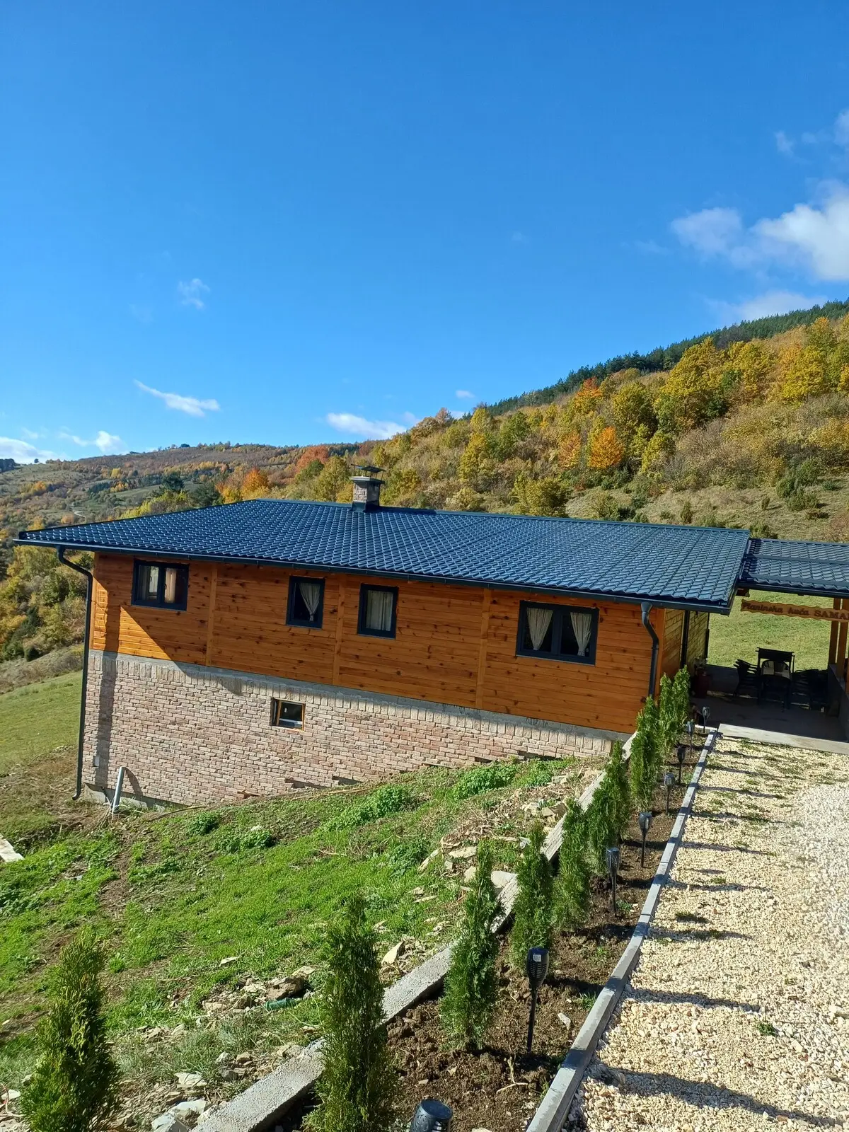 Mountain house SAMAK