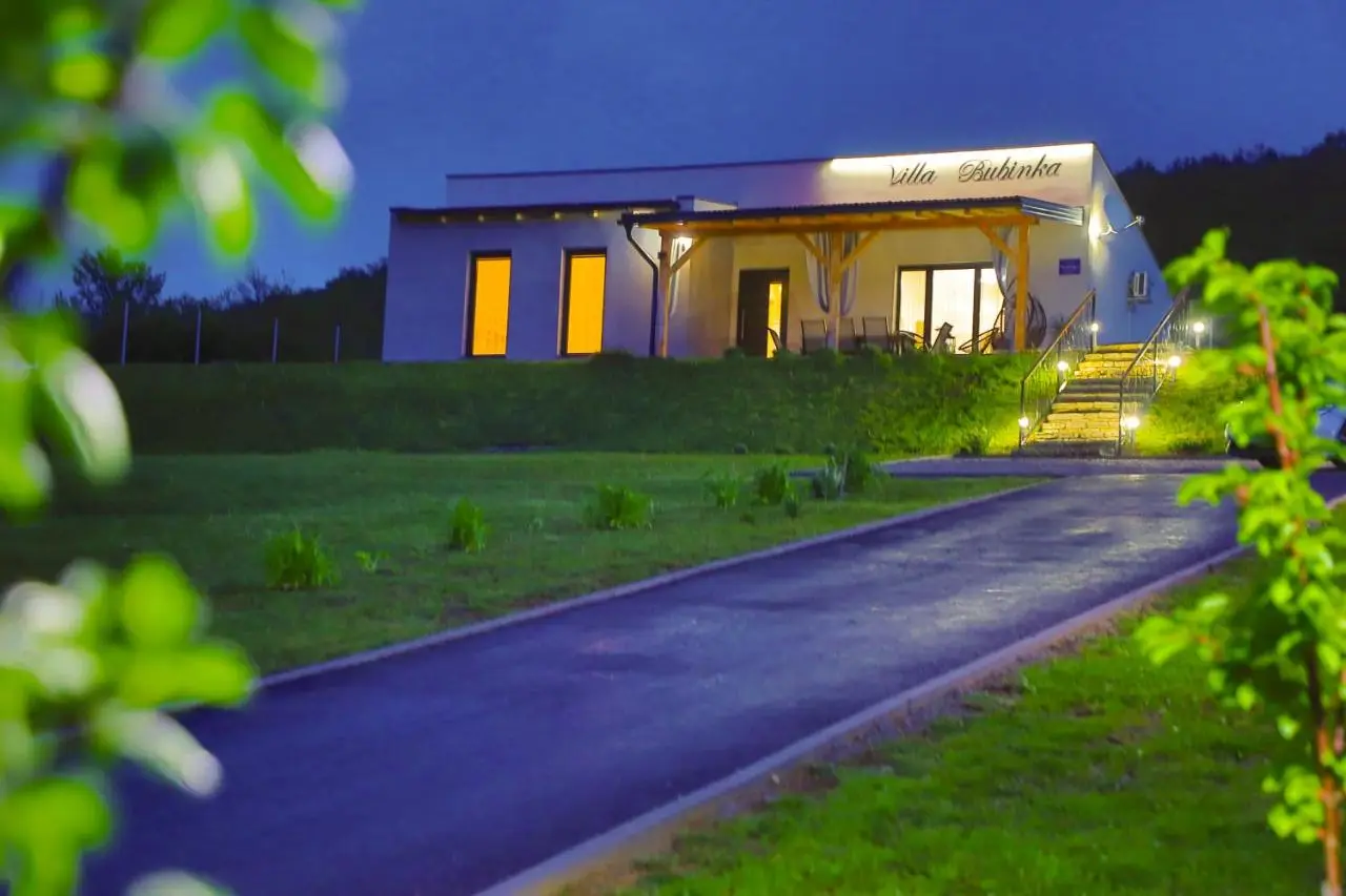 Villa Bubinka