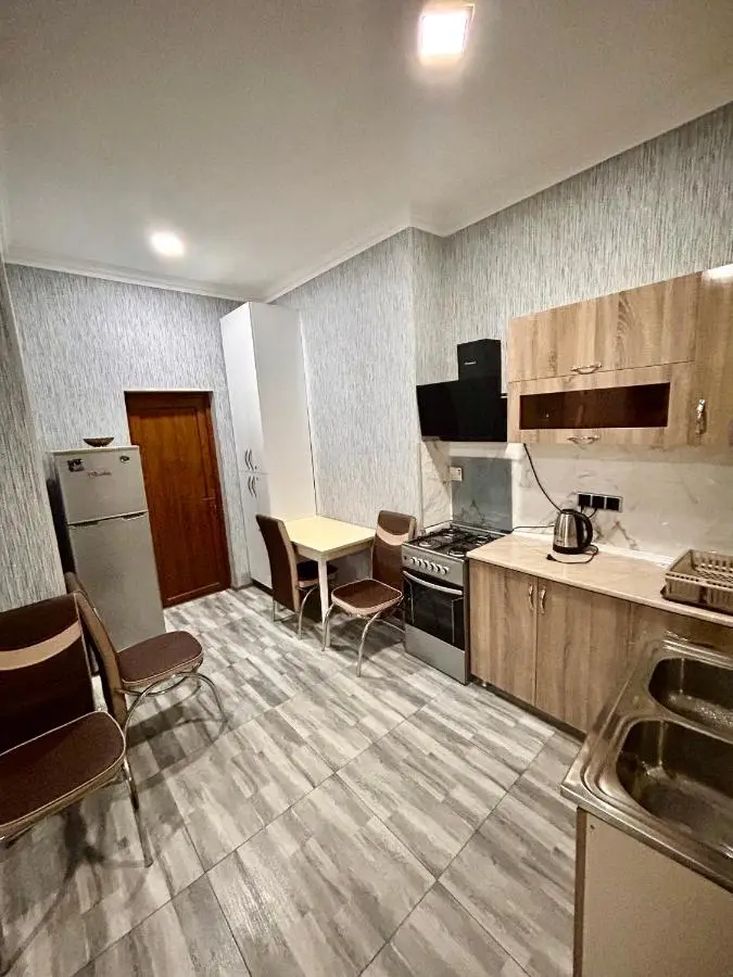 Nicola House in Borjomi