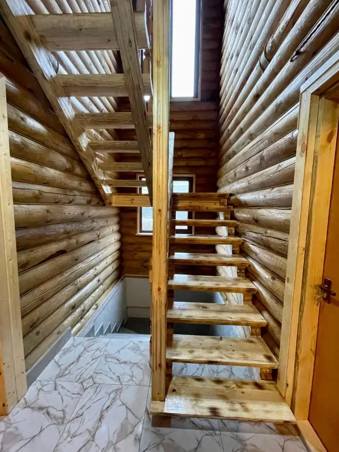 Snow Time Eco Chalet