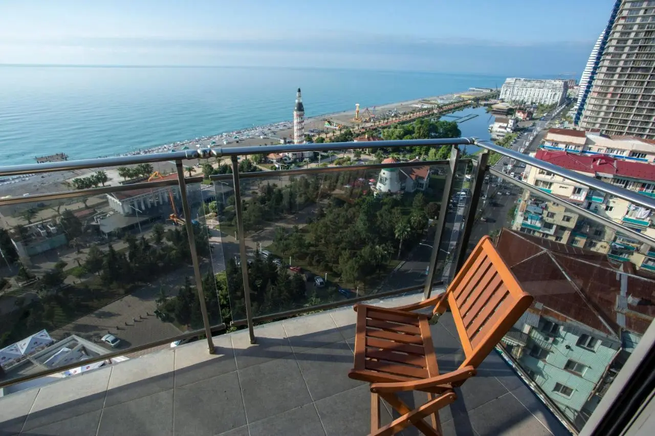 Apartment Natalia Sea Towers