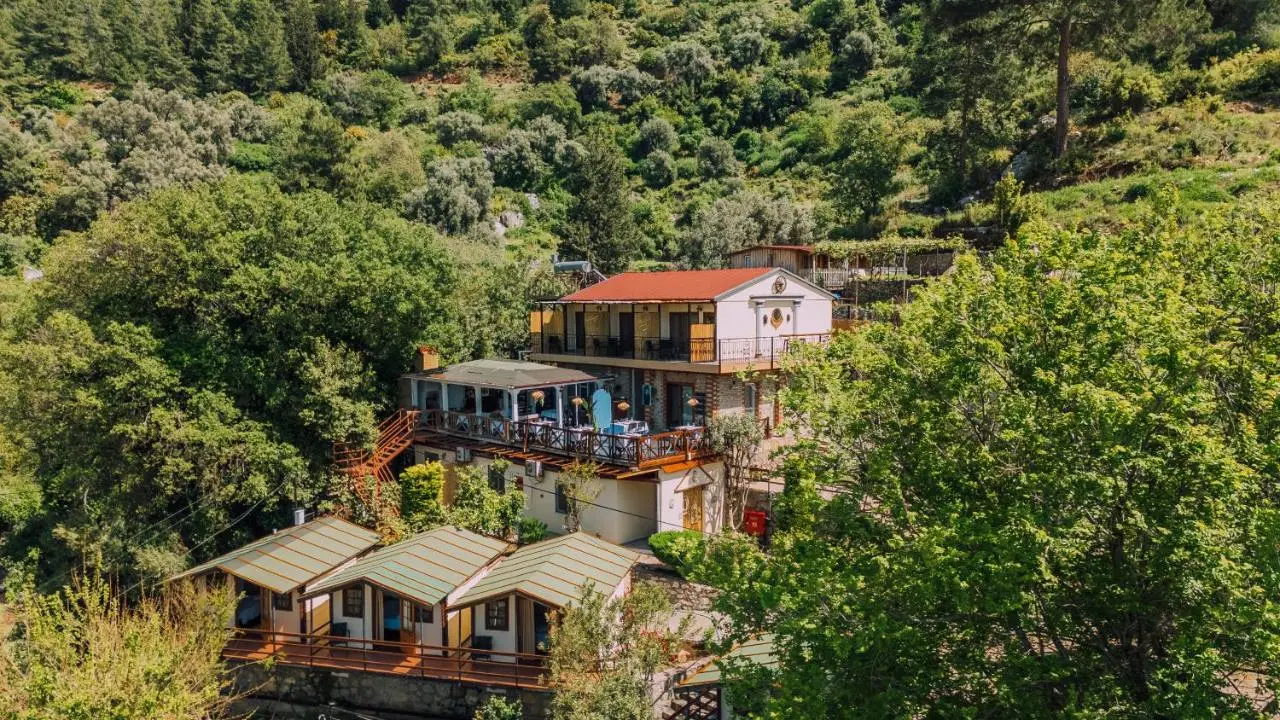 La Dia Hotel Faralya