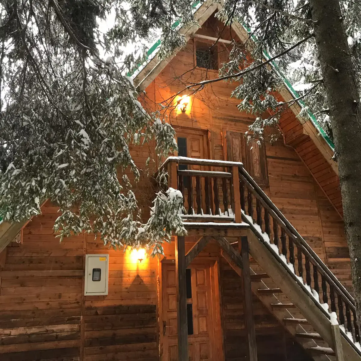 Vlašić - beautiful mountain house